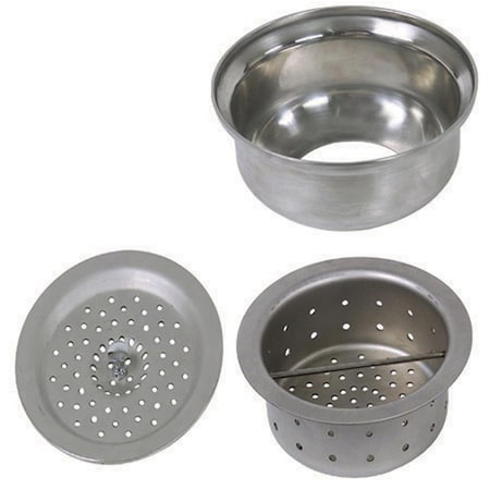 Bk Resources Floor Drain Bowl Kit BK-TBDA